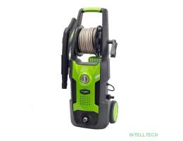 Greenworks GPWG4II Мойка высокого давления аккумуляторная, 1800 Вт,  130 бар [5106507]