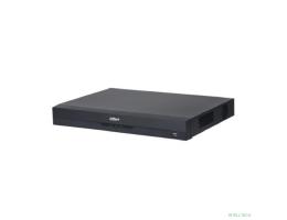 DAHUA DHI-NVR4216-EI 16-канальный IP-видеорегистратор 4K, H.265+, видеоаналитика, входящий поток до 256Мбит/с, 2 SATA III до 16Тбайт