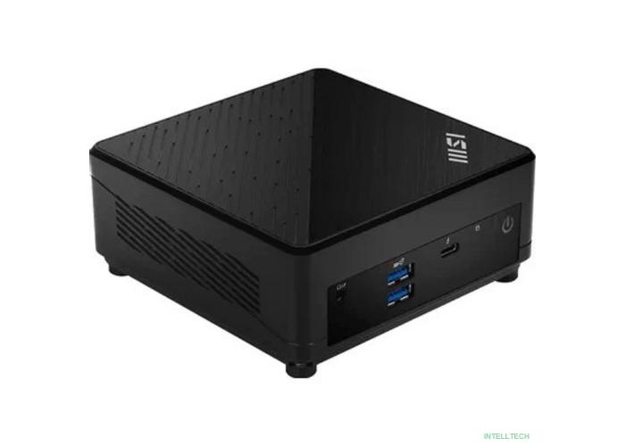 MSI Cubi 5 12M-012XRU [9s6-b0a811-264]  Black { i7 1255U/ 16Gb/512Gb SSD/noOS}