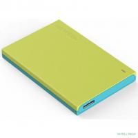 Hikvision Portable HDD T30 2TB 2.5” USB 3.0 Зеленый, HS-EHDD-T30/2T/GREEN 