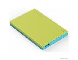 Hikvision Portable HDD T30 2TB 2.5” USB 3.0 Зеленый, HS-EHDD-T30/2T/GREEN 