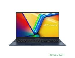 ASUS Vivobook 15 X1504ZA-BQ824 [90NB1021-M015W0] Quiet Blue 15.6" {FHD i3 1215U/8192Mb/256PCISSDGb/UHD Graphics/noOS}