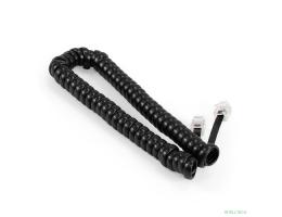 Exegate EX298383RUS Патч-корд телефонный ExeGate TC4P4C-2M (шнур для телефонной трубки, витой, RJ-10 (4P-4C), 2м, черный) Exegate EX298383RUS Патч-корд телефонный ExeGate TC4P4C-2M (шнур для телефонной трубки, витой, RJ-10 (4P-4C), 2м, черный)