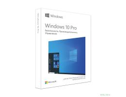 HAV-00105  Windows 10 Pro Russian 32/64-bit Russia Only USB (replace FQC-10150, FQC-09118)