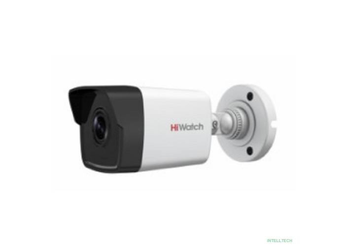 HiWatch DS-I200(E)(4mm) 4-4мм цв. Камера видеонаблюдения IP
