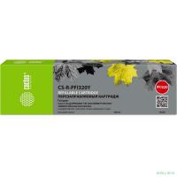 Картридж перезаправляемый струйный Cactus CS-R-PFI320Y PFI-320Y желтый для Canon imagePrograf TM-200/200MFP/205/300/300MFP/305/250/255/350/355 без чипа