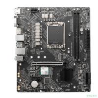 MSI H610 S1700 MATX PRO H610M-G WIFI DDR4 {LGA1700, 2DDR4, 1PCI-Ex16,1PCI-Ex1,1M.2,4SATA3, 4USB3.2}