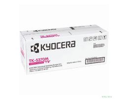 Тонер-картридж Kyocera TK-5370M/ Kyocera Toner TK-5370M Magenta