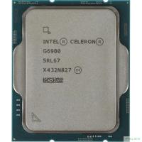 CPU Intel Celeron G6900 Alder Lake OEM {3.4GHz, Intel UHD Graphics 710, Socket1700}