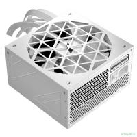 1STPLAYER ACK STANDARD 650W White / ATX 2.4, APFC, 80 PLUS Standard, Double Forward, Teapo main cap, 140mm fan, non-modular / HA-650AC1-WH