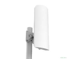 MikroTik RB911G-2HPnD-12S Mant Box 2 12s Точка доступа с секторной антенной 120градусов, 2,4Ghz