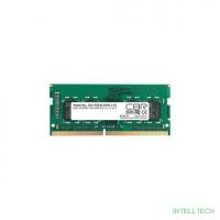 CBR DDR3 SODIMM 4GB CD3-SS04G16M11-01 PC3-12800, 1600MHz, CL11, 1.35V