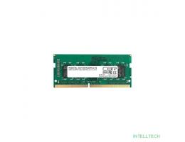 CBR DDR3 SODIMM 4GB CD3-SS04G16M11-01 PC3-12800, 1600MHz, CL11, 1.35V