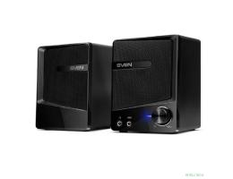 SVEN 248, черный (6 Вт, питание USB)