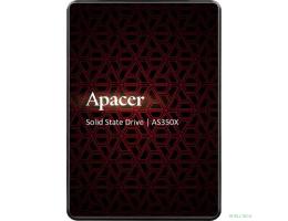 Apacer SSD AS350X 1TB SATA 2.5" AP1TBAS350XR-1
