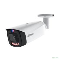 DAHUA DH-IPC-HFW3849T1P-AS-PV-0280B-PRO Уличная IP-видеокамера WizColor 1/1.8” 8Мп CMOS; 2.8мм; ИК 50м, Led 50м, видеоаналитика ,IP67