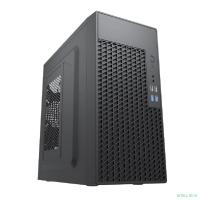 Forza FZ-055-SX450-U32 mATX, 450W, 2xUSB2.0+2xUSB3.0, Black, w/o FAN, 8 cm fan PSU, power cord