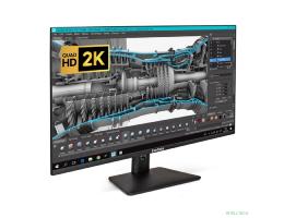 LCD ExeGate 31.5" ES3207CA SmartView {IPS 2560x1440 75Hz 1ms 250cd 1000:1 178/178 HDMI DisplayPort USB VESA} [EX297504RUS]