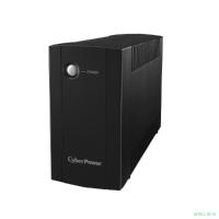 CyberPower UTC850E ИБП Line-Interactive, Tower, 850VA/425W (2 EURO, 12В/5 Ач х 1)