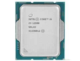 CPU Intel Core i9-12900 Alder Lake OEM