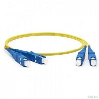 Rexant (50-2014) Патч-корд оптический соединительный (SM), 9/125 (OS2), SC/UPC-SC/UPC, (Duplex), LSZH, 5м