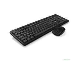 Exegate EX286220RUS Комплект беспроводной ExeGate Professional Standard Combo MK240 (кл.115кл+мышь800/1200 4кн.+Scr,USB)