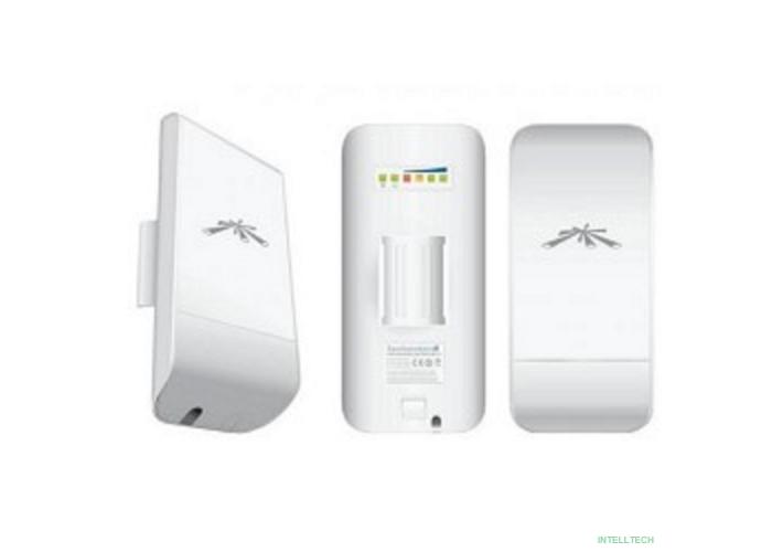 UBIQUITI LocoM5 Точка доступа Wi-Fi, AirMax, Рабочая частота 5470-5825 МГц, LocoM5(EU)