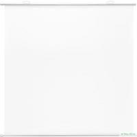 Экран Cactus 180x180см Map type CS-PSRM-180x180-WT 1:1 настенно-потолочный рулонный белый