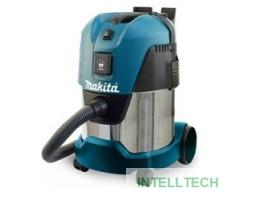 Makita VC2012L Пылесос [VC2012L] { 1000Вт,3600л\м,210мбар,20л,шланг36ммх3.5м,8.5кг,кор,2нас,2 п\сб,щетка,2адапт,2труб }