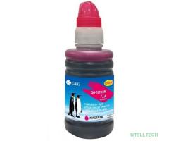 Чернила G&G GG-T6733M пурпурный100мл для Epson L800, L805, L810, L850