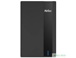 Netac Portable HDD 2TB USB 3.0  NT05K331N-002T-30BK K331 2.5" черный