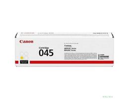 Canon Cartridge 054 Y 3021C002  Тонер-картридж для Canon MF645Cx/MF643Cdw/MF641Cw, LBP621/623 (1 200 стр.) жёлтый (GR)
