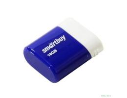 Smartbuy USB Drive 16GB LARA Blue SB16GBLARA-B