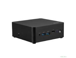 MSI Cubi NUC 1M-053BRU [936-B0B111-081] Black {Core 3 100U Graphics/noOS}
