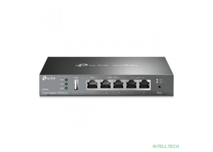 TP-Link ER605 (TL-R605) Гигабитный VPN-маршрутизатор Omada