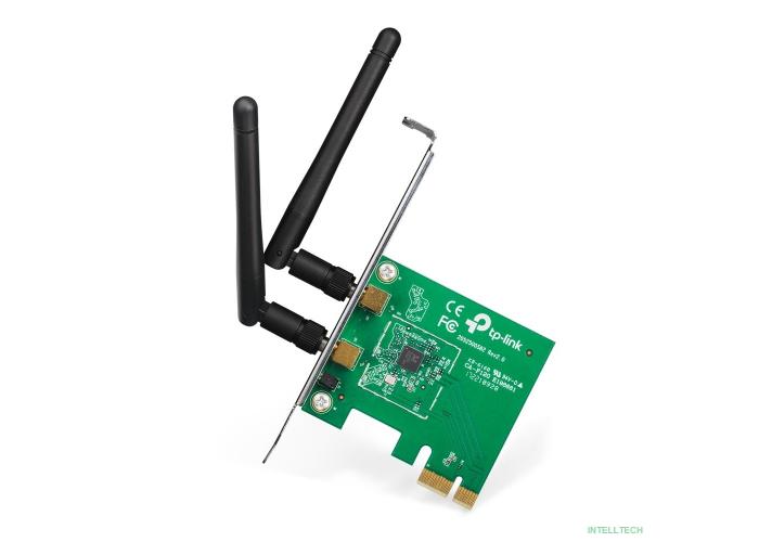TP-Link TL-WN881ND N300 Wi-Fi адаптер PCI Express