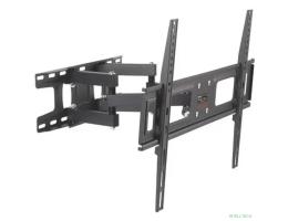 Повреждение упаковки Arm Media LCD-418 черный 32"-65" макс.35кг настенный поворотно-выдвижной и наклонный