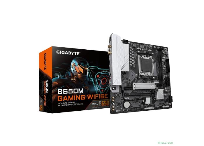 Gigabyte B650M GAMING WIFI6E