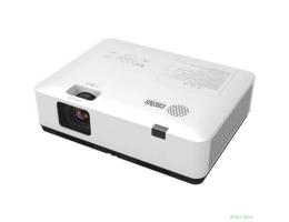 Cactus CS-S2.WT Проектор  белый {3LCD 40000Lm LS 4000Lm ANSI (1024x768) 15000:1 ресурс лампы:10000часов 1xUSB typeA 2xHDMI 4.7кг"}