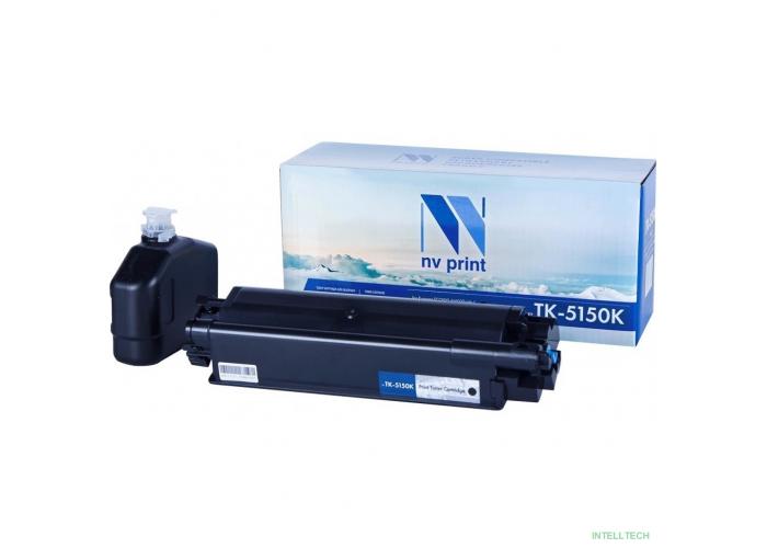 Картридж NVP совместимый NV-TK-5150 Black для Kyocera ECOSYS M6035cidn/ M6535cidn/ P6035cdn (12000k)