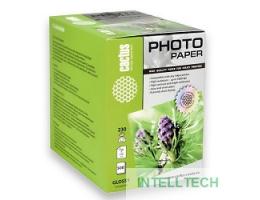 CACTUS GA6230500 Фотобумага глянцевая, А6, 230 г/м2, 500 листов