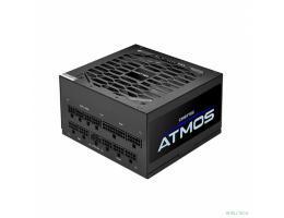 Chieftec Atmos CPX-850FC (ATX 3.0, 850W, 80 PLUS GOLD, Active PFC, 135mm fan, Full Cable Management, Gen5 PCIe) Retail