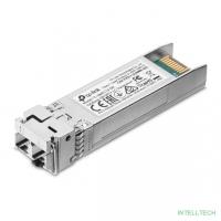 TP-Link SM5110-SR Трансивер SFP+, 10GBase-SR (Duplex LC), 850нм, многомод, до 300м