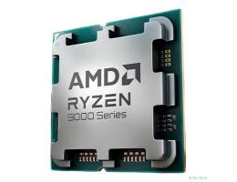 CPU AMD Ryzen 5 9600X OEM  (100-000001405) {Base 3,90GHz, Turbo 5,40GHz, GPU Radeon Graphics, L3 32Mb, TDP 65W, AM5}