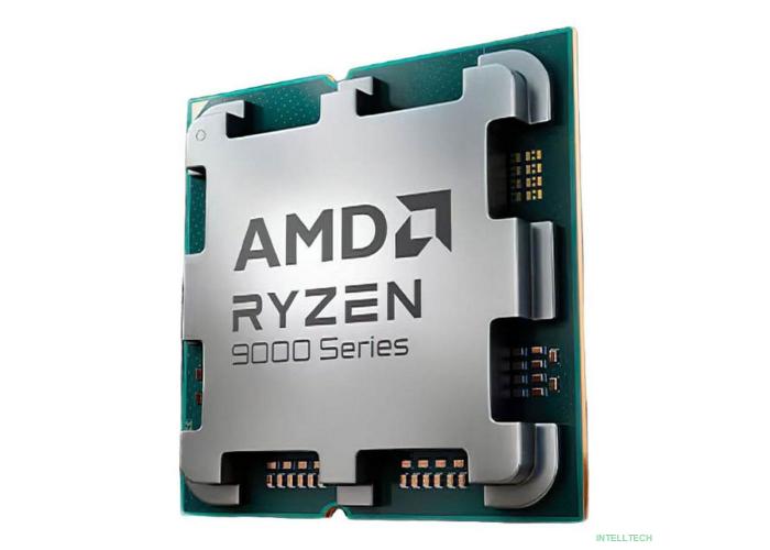 CPU AMD Ryzen 5 9600X OEM  (100-000001405) {Base 3,90GHz, Turbo 5,40GHz, GPU Radeon Graphics, L3 32Mb, TDP 65W, AM5}