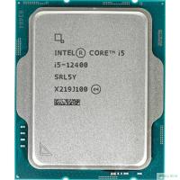 CPU Intel Core i5-12400 Alder Lake OEM {2.5 ГГц/ 4.4 ГГц в режиме Turbo, 18MB, Intel UHD Graphics 730, LGA1700 CM8071504650608SRL5Y/CM8071504555317SRL4V}
