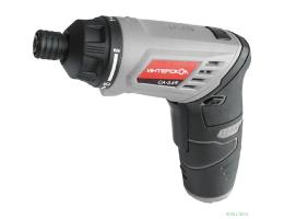 ИНТЕРСКОЛ ОА-3,6Ф аккумуляторная отвертка [433.0.1.00] {(Li-ion, кейс)}