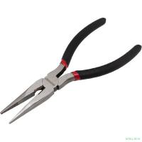 Rexant (12-4618-1) Тонкогубцы 180 мм, обливные рукоятки 