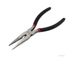 Rexant (12-4618-1) Тонкогубцы 180 мм, обливные рукоятки 