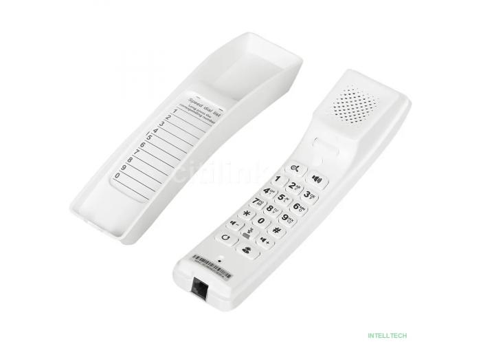 Fanvil H2U-v2 white  SIP телефон, без б/п  